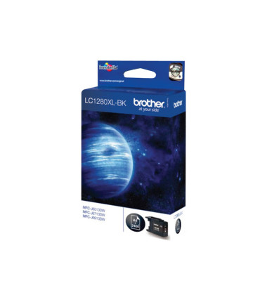 Brother LC1280XLBK | Ink Cartridge | Black