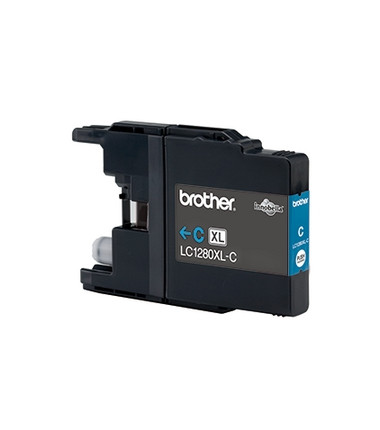 Brother LC1280XLC | Ink Cartridge | Cyan