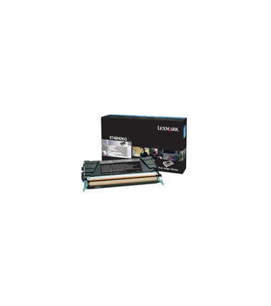 Lexmark X746H3KG | X746, X748 Black High Yield Corporate Cartridge | Cartridge | Black