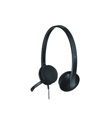 Logitech | H340 | Headset | Black