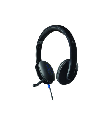 Logitech | Headset | H540 | Built-in microphone | USB Type-A | Black