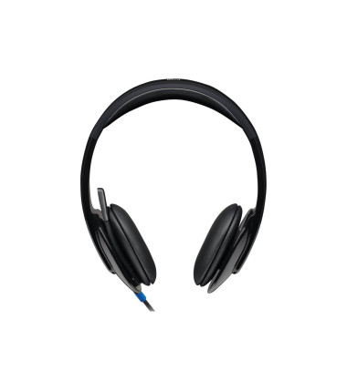 Logitech | Headset | H540 | Built-in microphone | USB Type-A | Black