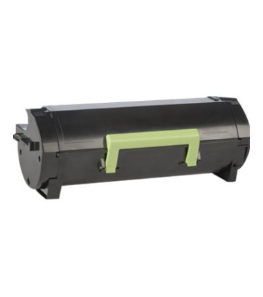 Lexmark 50F2U0E | 502UE Ultra High Yield Corporate Cartridge (20k) | Cartridge | Black