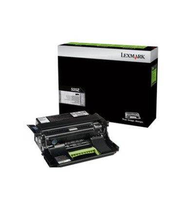Lexmark 52D0Z00 | 520Z Black Return Program Imaging Unit | Imaging Unit | Black