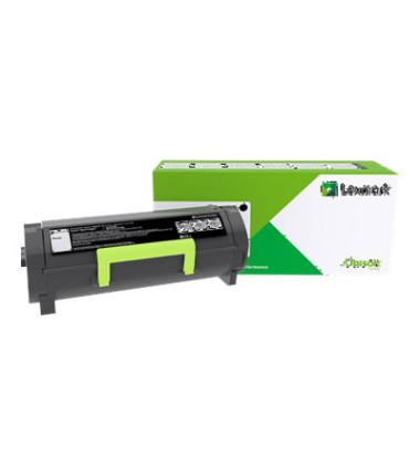 Lexmark 60F2X0E | 602XE Extra High Yield Corporate Cartridge (20k) | Cartridge | Black
