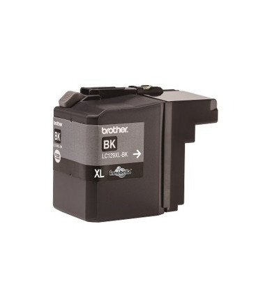 Brother LC129XLBK | Ink Cartridge | Black