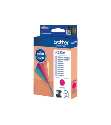 Brother LC-223M | Ink Cartridge | Magenta