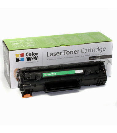 ColorWay Econom | Toner Cartridge | Black