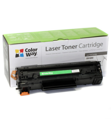 ColorWay Toner Cartridge | Black