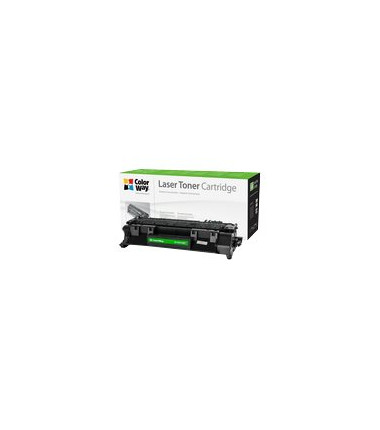 ColorWay Econom | Toner Cartridge | Black