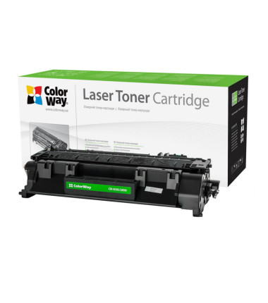 ColorWay Econom | Toner Cartridge | Black