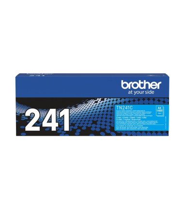 Brother TN-241C | Toner Cartridge | Cyan