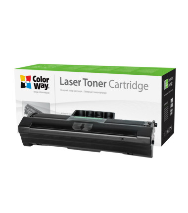 ColorWay Toner Cartridge | Black