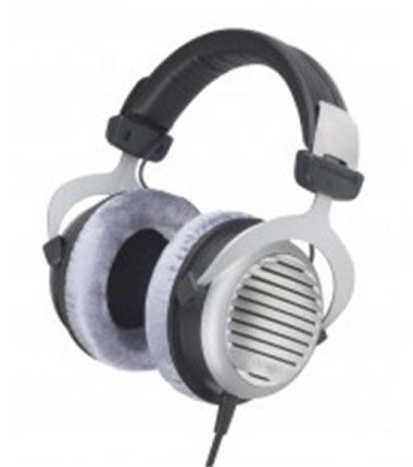 Beyerdynamic | DT 990 | Black, Silver