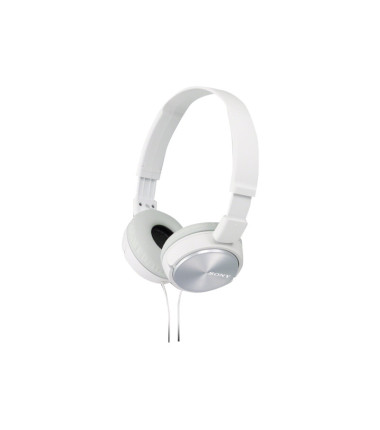 Sony | ZX series | MDR-ZX310AP | Wired | On-Ear | White