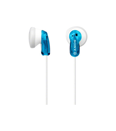 Sony | Headphones | MDR-E9LP | In-ear | Blue