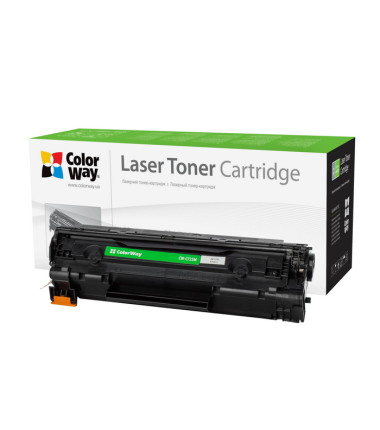 ColorWay Econom | Toner Cartridge | Black
