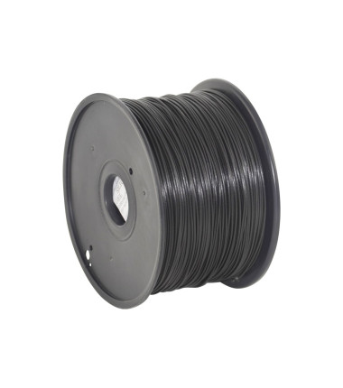 Flashforge ABS plastic filament | 1.75 mm diameter, 1kg/spool | Black