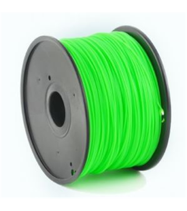 Flashforge ABS plastic filament for 3D printers, 1.75 mm diameter, green, 1kg/spool | Flashforge ABS plastic filament | 1.75 mm 
