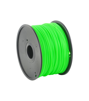Flashforge ABS plastic filament for 3D printers, 1.75 mm diameter, green, 1kg/spool | Flashforge ABS plastic filament | 1.75 mm 