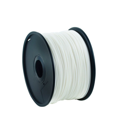 Flashforge ABS plastic filament | 1.75 mm diameter, 1kg/spool | White