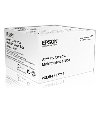 Epson C13T671200 | Maintenance Box