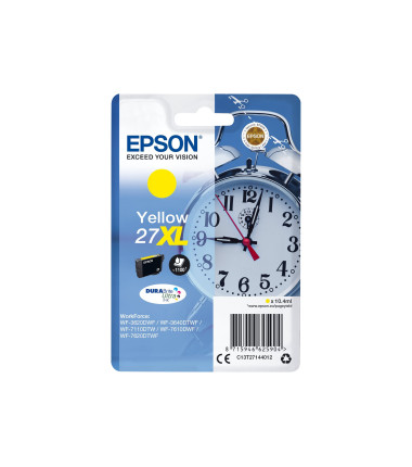 Epson T2714 | 27XL | Ink cartridge | Yellow
