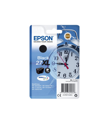 Epson T2711 | 27XL | Ink cartridge | Black