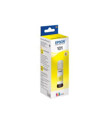 Epson 101 EcoTank YE | Ink Bottle | Yellow
