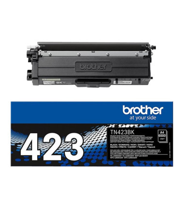 Brother TN-423BK | Toner Cartridge | Black