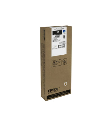 Epson C13T945140 | Ink Cartridge XL | Black