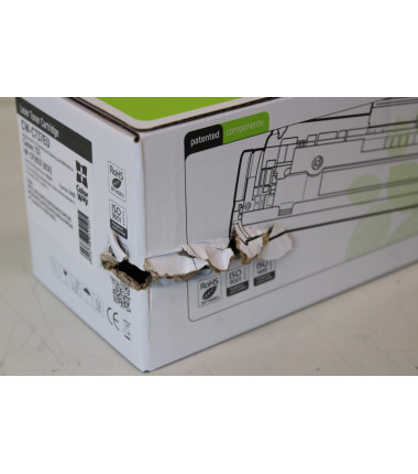 SALE OUT. ColorWay toner cartridge for Canon:737, HP CF283X | SALE OUT. ColorWay Toner Cartridge | Black | DAMAGED PACKAGING