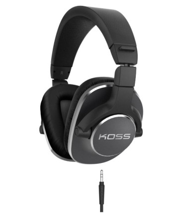 Koss | Headphones | Pro4S | Wired | On-Ear | Black
