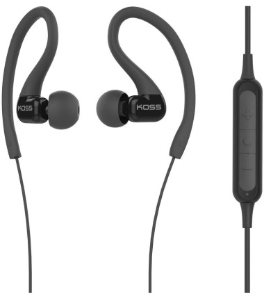 Koss | Headphones | BT232i | Bluetooth | In-ear | Microphone | Black | Wireless