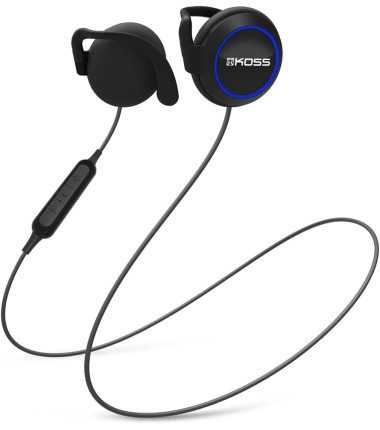 Koss | Headphones | BT221i | Bluetooth | In-ear | Microphone | Black