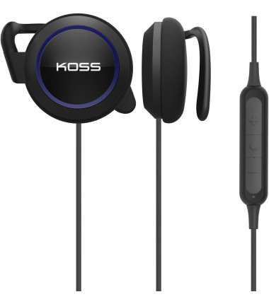 Koss | Headphones | BT221i | Bluetooth | In-ear | Microphone | Black
