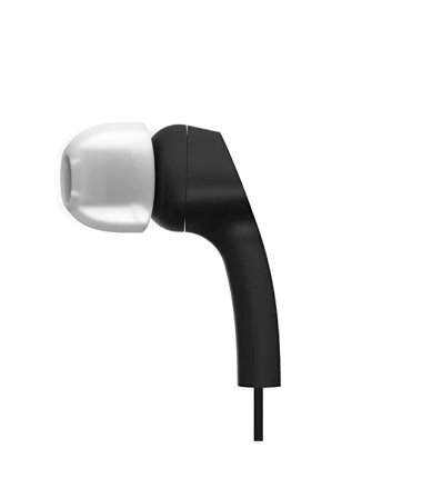 Koss | Headphones | KEB9iK | Wired | In-ear | Microphone | Black