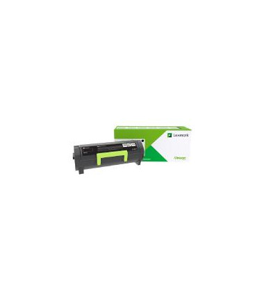 Lexmark 56F2X0E Black Extra High Yield Corporate Toner Cartridge | Lexmark Extra High Yield Corporate Toner Cartridge | 56F2X0E 