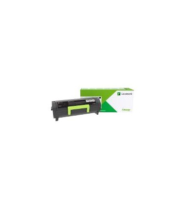 Lexmark 56F2X0E Black Extra High Yield Corporate Toner Cartridge | Lexmark Extra High Yield Corporate Toner Cartridge | 56F2X0E 