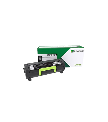 Lexmark Black Return Program Imaging Unit | 56F0Z00 | Monochrome Laser | Black