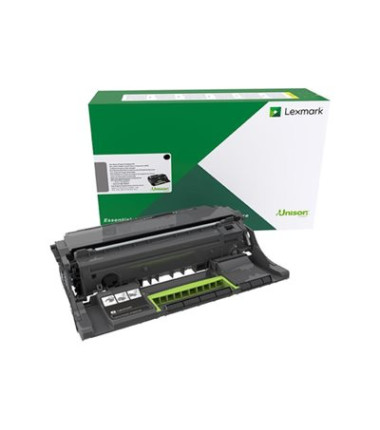 Lexmark Black Return Program Imaging Unit | 56F0Z00 | Monochrome Laser | Black