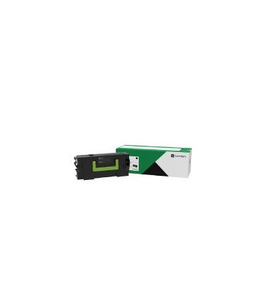 Lexmark 58D2U0E | Toner cartridge | Black