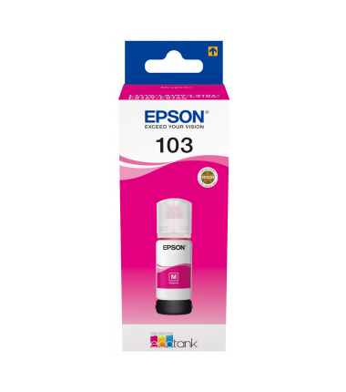 Epson 103 ECOTANK | Ink Bottle | Magenta