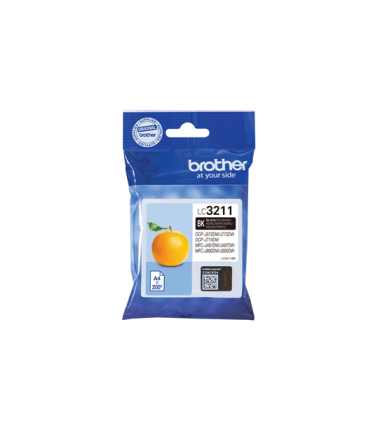 Brother LC3211BK | Inkjet cartridge | Black
