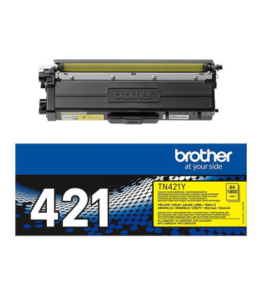 Brother TN421Y | Toner cartridge | Yellow