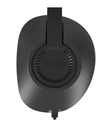 Koss | Headphones | UR23iK | Wired | On-Ear | Microphone | Black