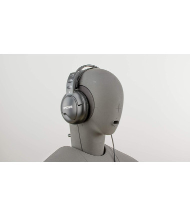 Koss | Headphones DJ Style | UR20 | Wired | On-Ear | Black | Noise canceling