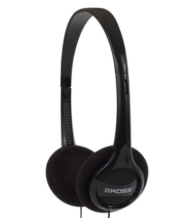 Koss | Headphones | KPH7k | Wired | On-Ear | Black