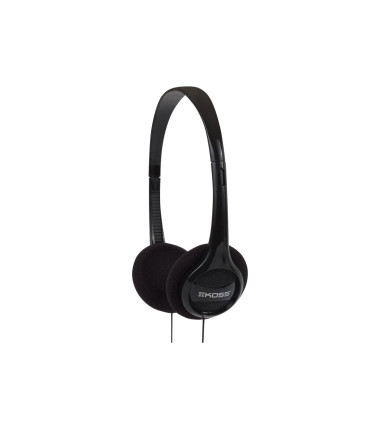 Koss | Headphones | KPH7k | Wired | On-Ear | Black