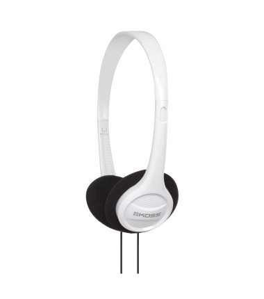 Koss | Headphones | KPH7w | Wired | On-Ear | White